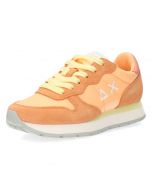 Oranje sneakers
