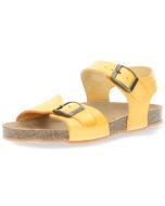WEB ONLY - Gele sandalen