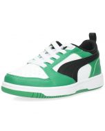 WEB ONLY - Groene sneakers