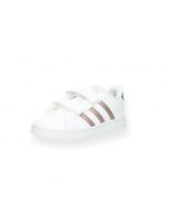 Witte sneakers Grand Court 