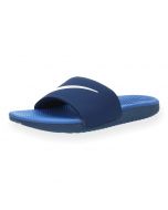 Blauwe slippers Kawa K