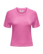 Roze T-shirt
