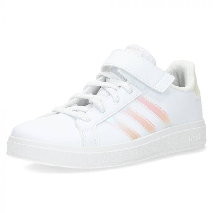Witte Grand Court 2.0 Adidas | BENT.be