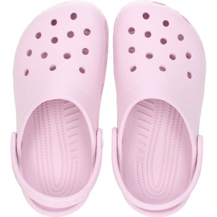 Moskee microscoop Verrijking Roze slippers Classic Clog van Crocs | BENT.be