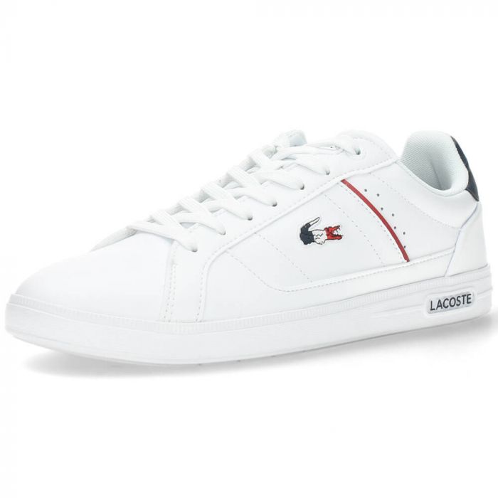 Dalset Of anders Bezit Witte sneakers Europa Pro van Lacoste | BENT.be