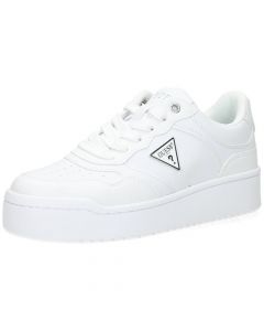 Witte sneakers Miram