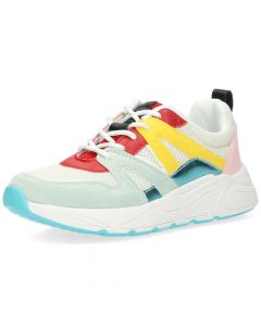 Multicolour sneakers