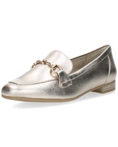 Platinum loafers