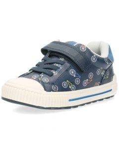 WEB ONLY - Blauwe sneakers