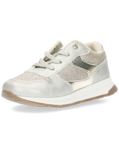 WEB ONLY - Gouden sneakers