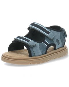 WEB ONLY - Blauwe sandalen