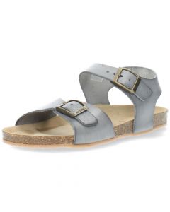WEB ONLY - Blauwe/Paarse sandalen