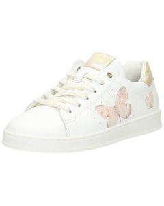 WEB ONLY - Witte sneakers