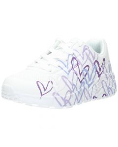 WEB ONLY - Witte sneakers
