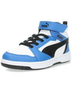 WEB ONLY - Blauwe sneakers