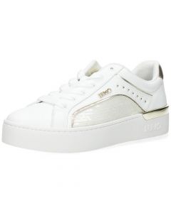 Witte sneakers Silvia