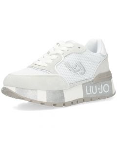 Witte sneakers Amazing