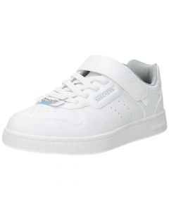 Witte sneakers
