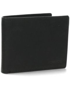 Zwarte portefeuille
