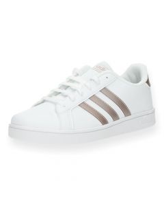 Witte sneakers Grand Court K