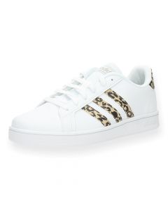 Witte sneakers Grand Court K