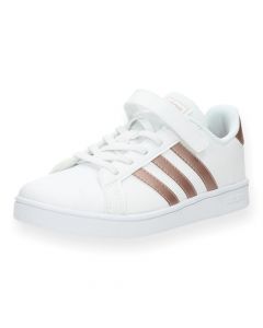 Witte sneakers Grand Court C