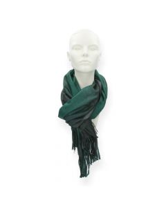 Groene sjaal