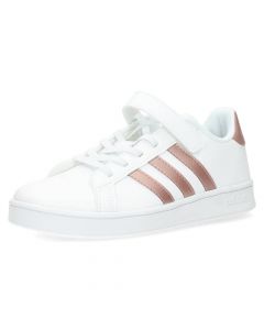 Witte sneakers Grand Court C