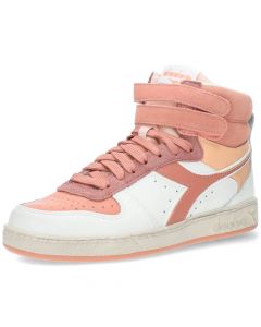 Roze sneakers MG Basket Icona
