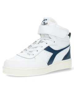 Witte sneakers MG Basket 
