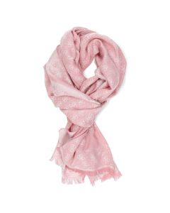 Roze sjaal Kasinta