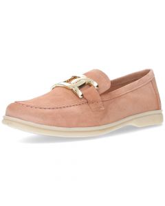 Roze loafers Frappe