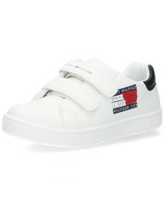 Witte sneakers Bassa