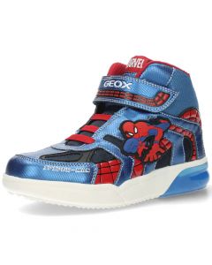 Multicolour sneakers Marvel Spiderman