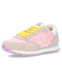 Roze sneakers G Ally Solid
