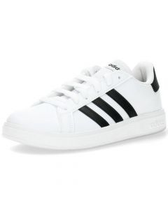 Witte sneakers Grand Court 2.0