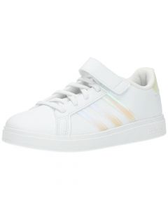 Witte sneakers Grand Court