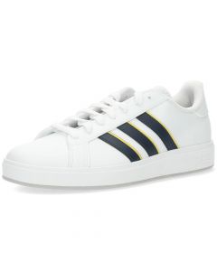 Witte sneakers Court Base