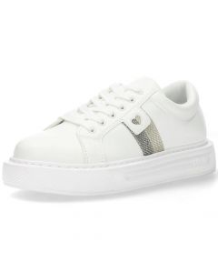 Witte sneakers Kylie