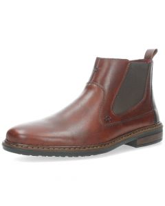 Bruine boots