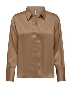 Bruine blouse