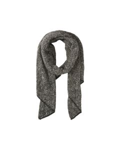 Zwarte sjaal Pyron