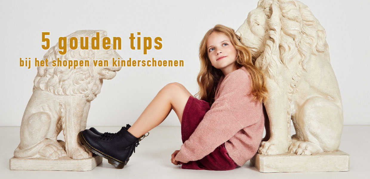 Eed Veilig Deuk 5 gouden tips bij het shoppen van kinderschoenen